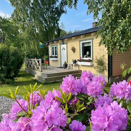 Nice Child-Friendly House 200M From Beautiful Beach, Farhult Eksteriør bilde