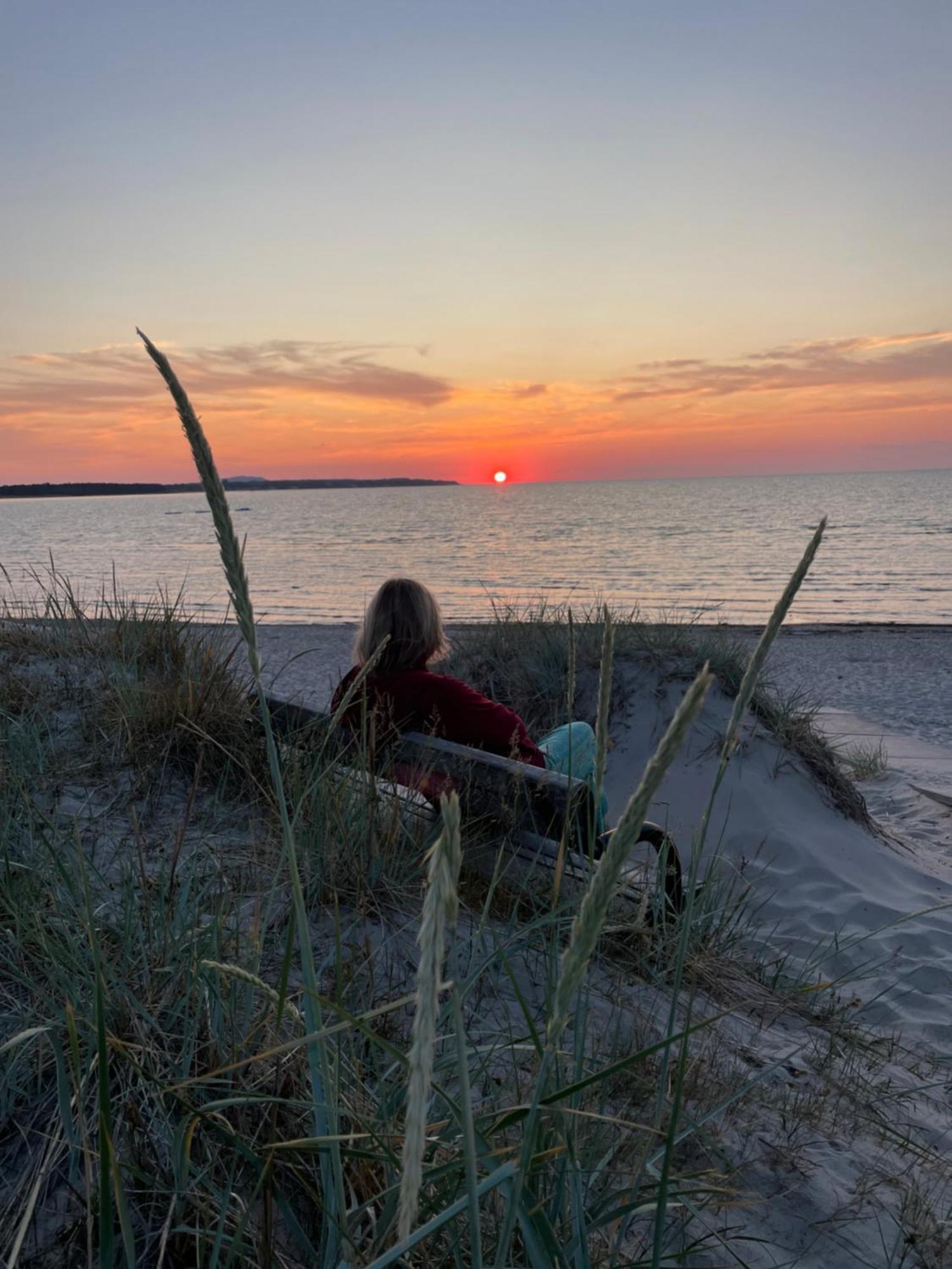 Nice Child-Friendly House 200M From Beautiful Beach, Farhult Eksteriør bilde