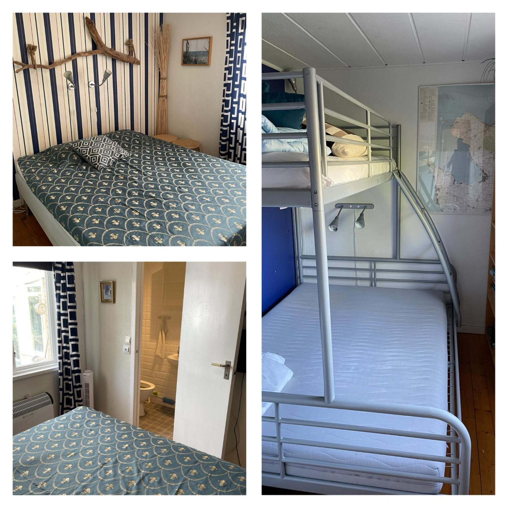 Nice Child-Friendly House 200M From Beautiful Beach, Farhult Eksteriør bilde