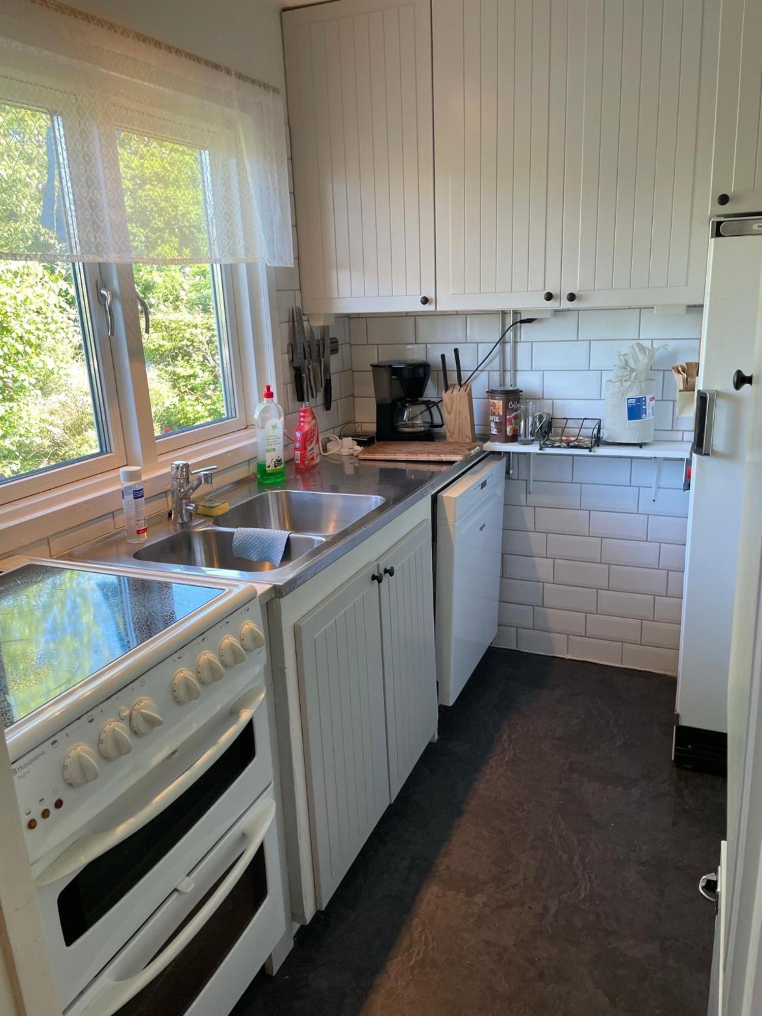 Nice Child-Friendly House 200M From Beautiful Beach, Farhult Eksteriør bilde