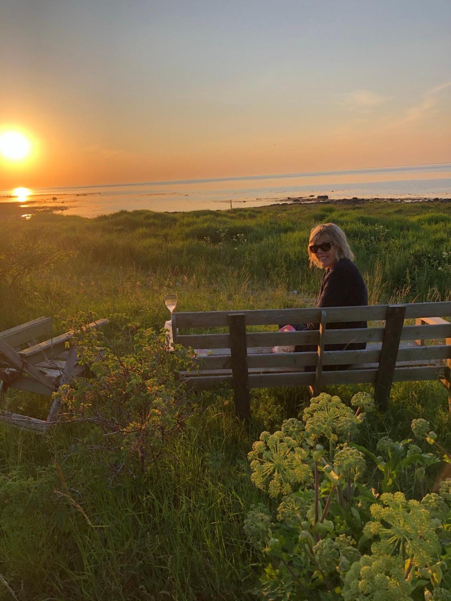 Nice Child-Friendly House 200M From Beautiful Beach, Farhult Eksteriør bilde