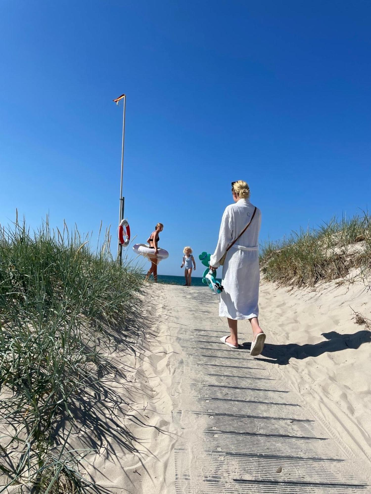 Nice Child-Friendly House 200M From Beautiful Beach, Farhult Eksteriør bilde